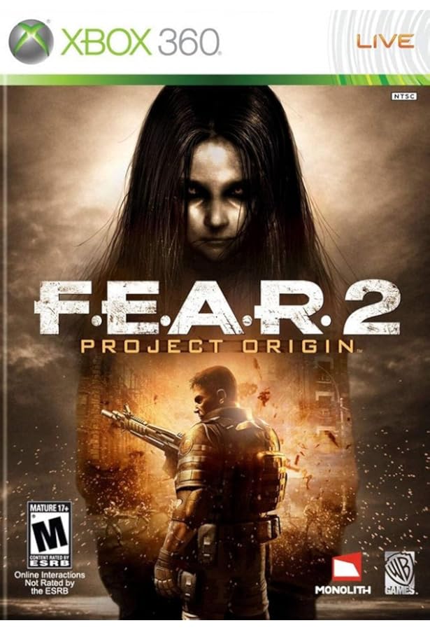 Xbox360 - Xbox360 海外ゲーム F.E.A.R. Files フィアー #ルハッコ F.E.A.R. Files - Xbox 360 | Vivendi Games | GameStop